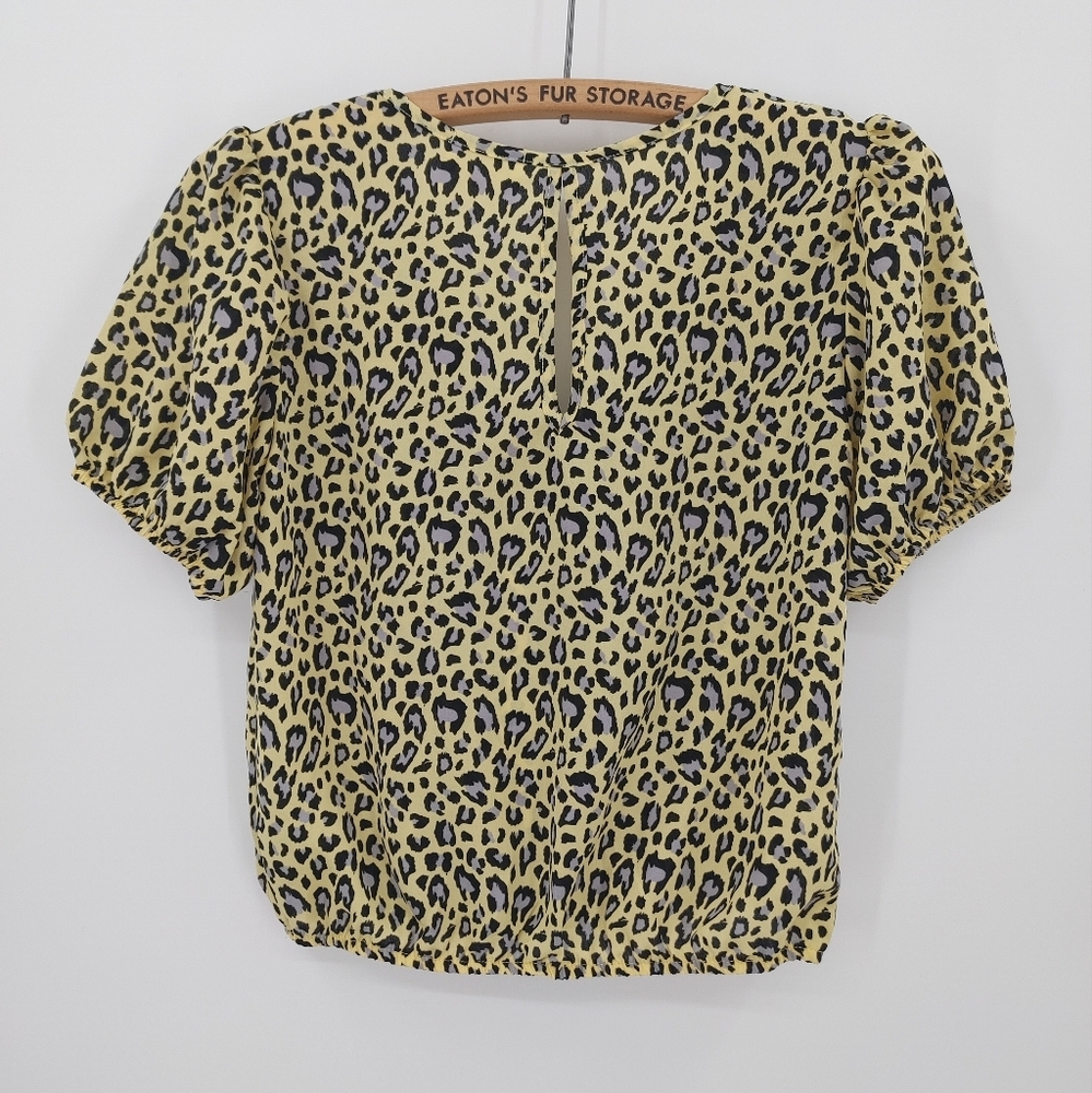 Sienna Sky | cropped blouse - Picture 4 of 4